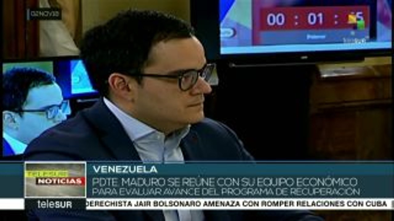 teleSUR noticias. Cuba y Rusa refuerzan sus lazos de cooperación