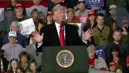 美 유권자 절반 "트럼프와 언론 모두 정치폭력 조장" / YTN