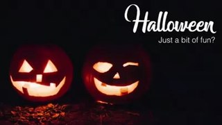 Halloween & The History Of Shaytan  By Raja Zia ul Haq