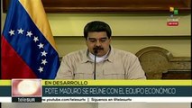 Nicolás Maduro: Sanciones de EE.UU. contra Venezuela son criminales