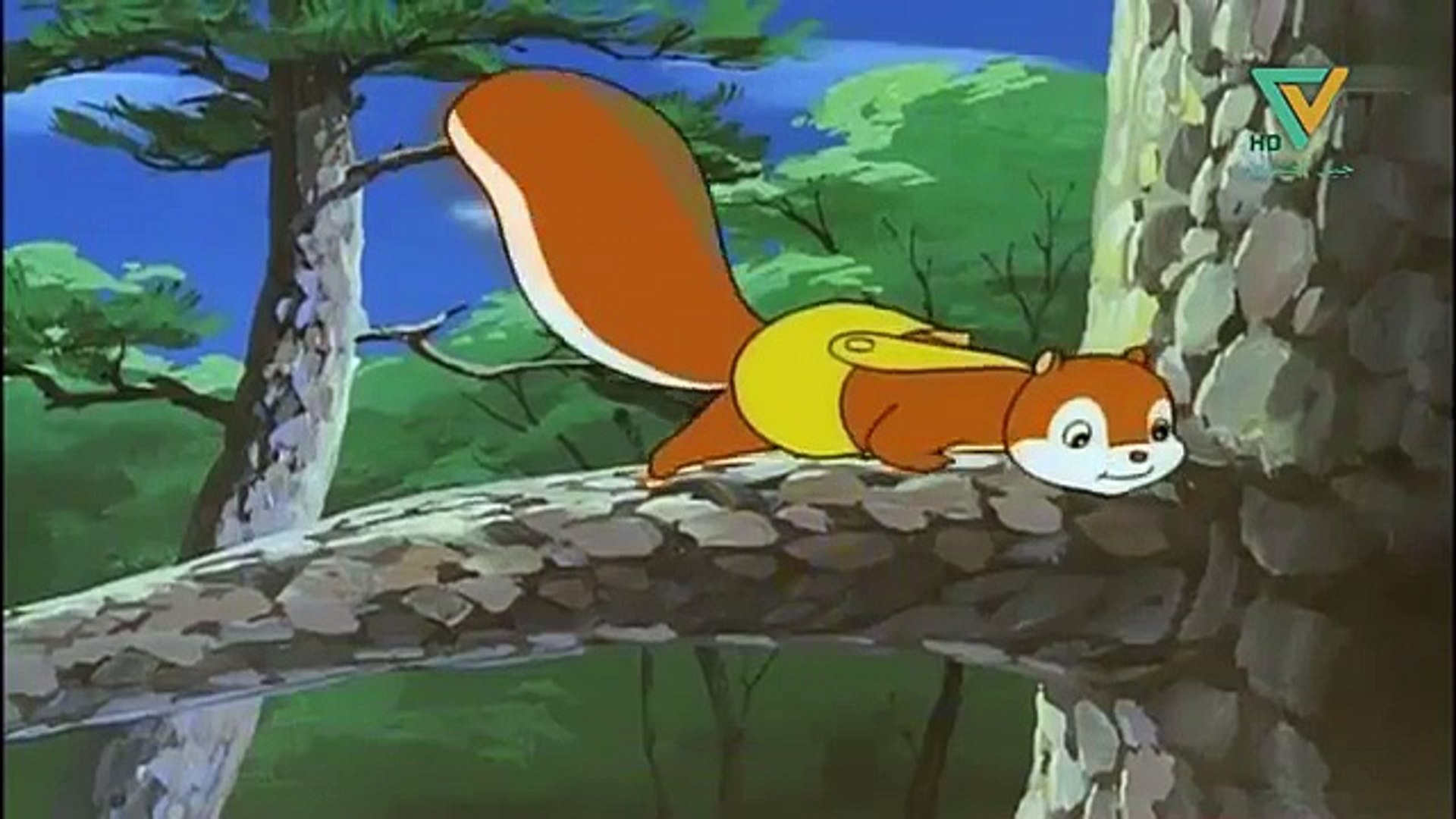 الغابة الخضراء الحلقة 10 Video Dailymotion