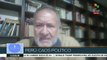 Roca: Expresidente Alan García trata de desprestigiar al fiscal Pérez