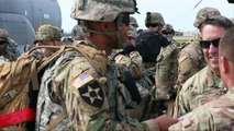 أكثر من 7 آلاف جندي أميركي سينتشرون على الحدود مع المكسيك بنهاية الأسبوع (الجيش)