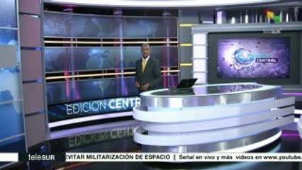 Edición Central: Caravana migrante continúa su marcha por México