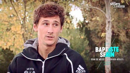 Baptiste Serin explique pourquoi il a choisi de signer au RCT