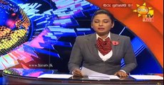 Hiru 9.55pm Sinhala News - 03rd November 2018