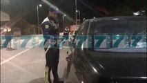 ARRESTOHET SHOFERI I DEHUR NE TIRANE - News, Lajme - Kanali 7