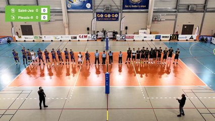 LBM : Saint Jean d'Illac - Plessis Robinson