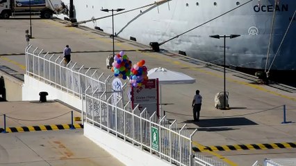 Muğla'da kruvaziyer turizmi