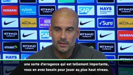 Télécharger la video: Man City - Guardiola : 