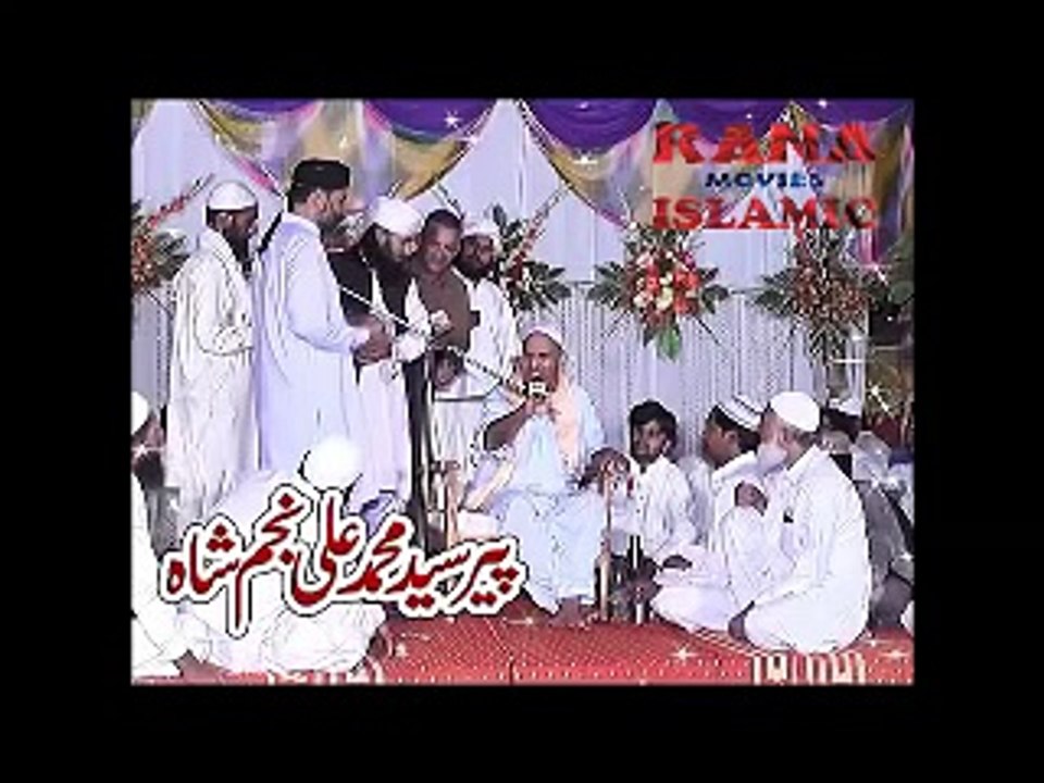 Hazrat Imam Hassan (Razi Allah Tala Unho) Bayan by Allama Peer Syed Muhammad Ali Najam Shah Sab - Part 2 of 2