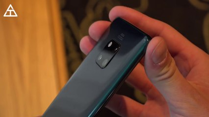 Huawei Mate 20 Pro Unboxing!
