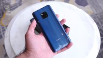 Huawei Mate 20 Pro UNBOXING