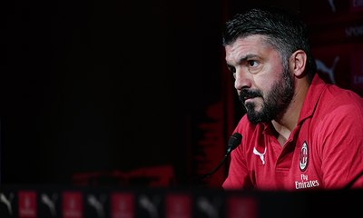 Highlights conferenza stampa vigilia Udinese-Milan