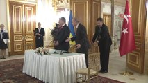 Ukrayna Devlet Başkanı Petro Poroşenko, 