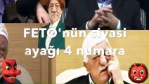 FETÖ’nün siyasi ayağı