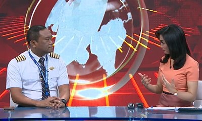 Dialog: Seberapa Aman Pesawat Sebagai Moda Transportasi?