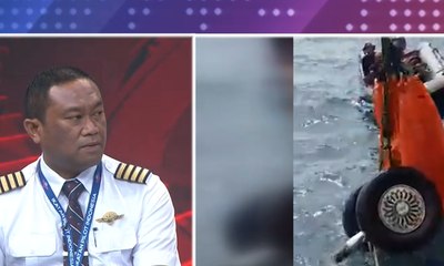 Dialog: Seberapa Aman Pesawat Sebagai Moda Transportasi? (2)