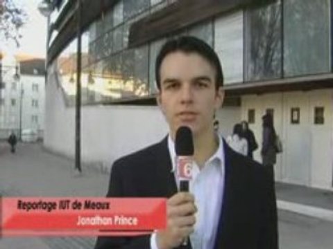 Parodie des IUT & Fac de France - DUT SRC 2 Meaux