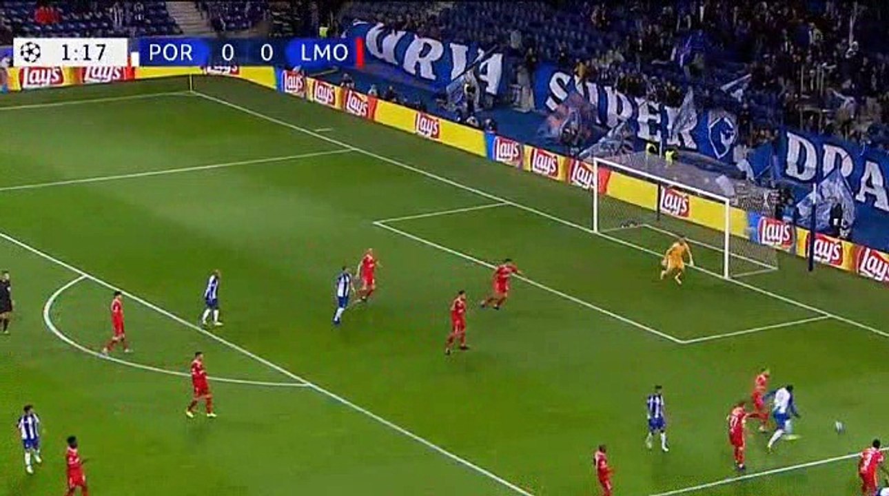 All Goals & highlights - Porto 4-1 Lokomotiv Moscow - 06.11.2018