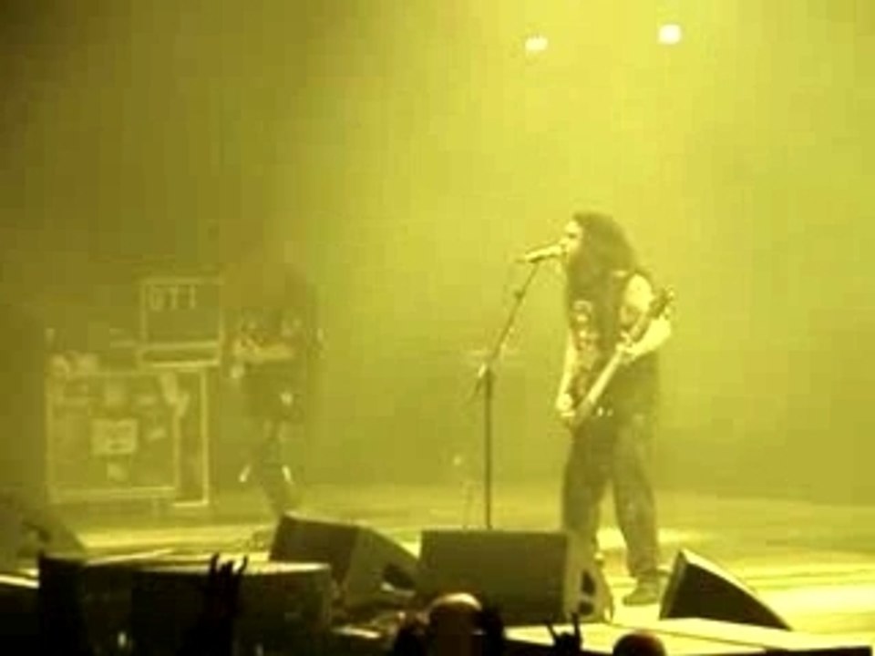 Slayer - Silent Scream