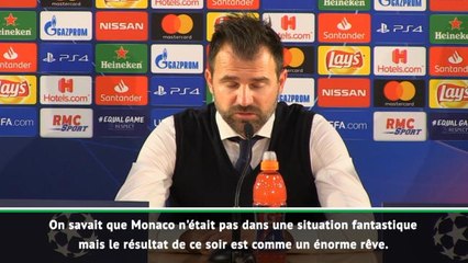 Groupe A - Leko : "Un énorme rêve"