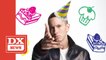 Eminem Celebrates "Marshall Mathers LP 2" Anniversary
