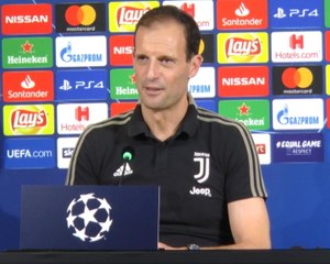 Ronaldo will score against Man United - Allegri