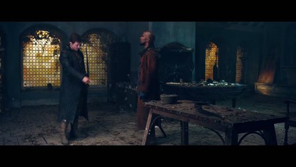 Robin Hood (2018 Movie) Official Clip “Training” – Taron Egerton, Jamie Foxx, Jamie Dornan