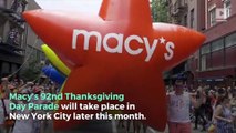 John Legend to Perform at Macy's Thanksgiving Day Parade