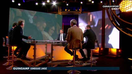 Stéphane Guy se penche sur le limogeage d'Antoine Kombouaré