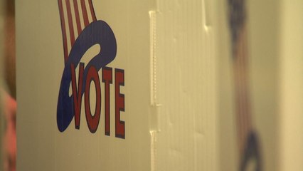 美 전역 투표 열기... 예상 판세는? / YTN