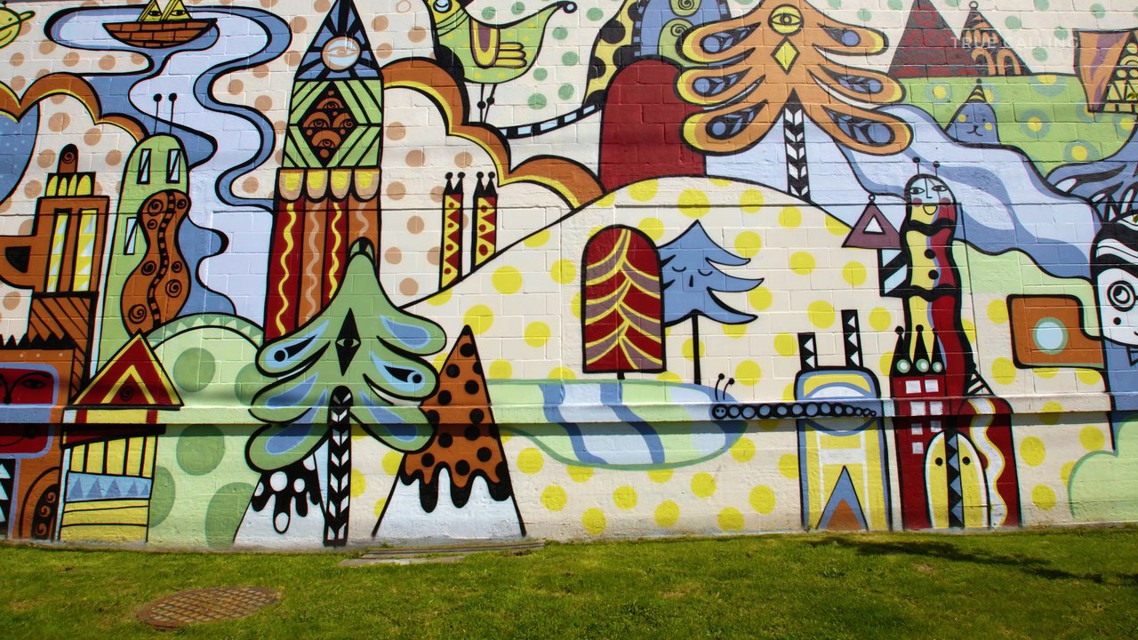 This Kazakh Canadian Illustrator is Killing it as an Artist