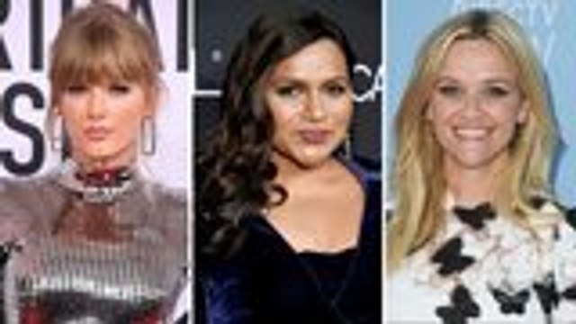 Taylor Swift, Reese Witherspoon & More Share They Voted in 2018 Midterm Elections | THR News
