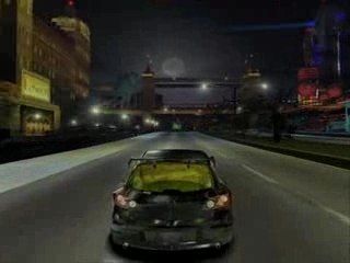 NFS:C Poursuite
