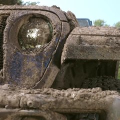 Keep it clean out there.