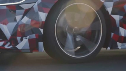 Townsend Bell drives the Supra