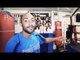 Boxing Cribs: Bradley Skeete & the iBox Gym, 'Dean Powell is always with us'