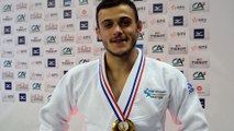 CF seniors D1 Rouen 2018 - Nicolas Chilard : 