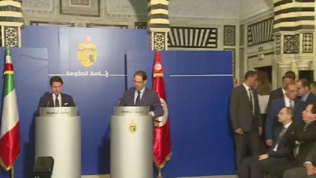 Tunisia: Italian, Tunisian PMs discuss migration