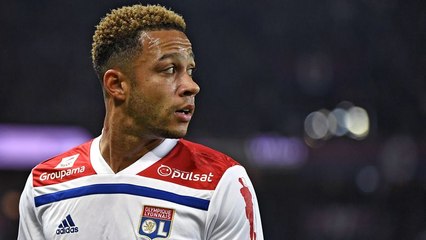 OL : Jean-Michel Aulas vole au secours de Memphis Depay