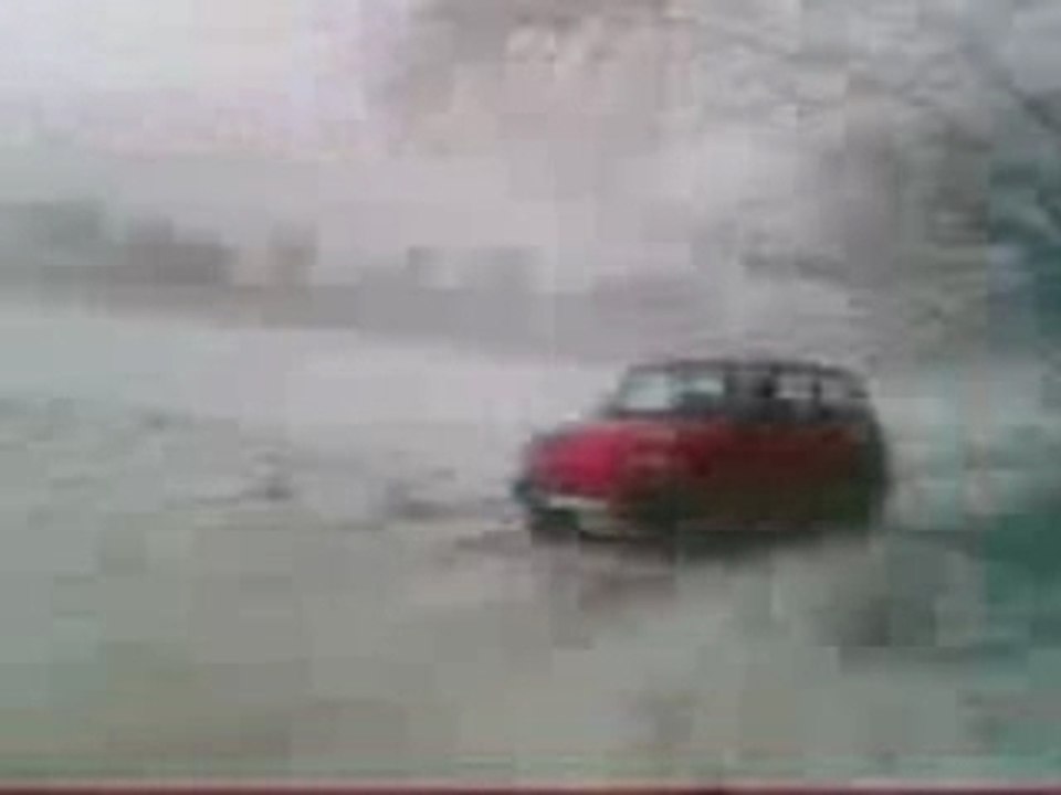 Malczan drift