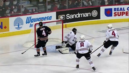 WHL Medicine Hat Tigers at Calgary Hitmen