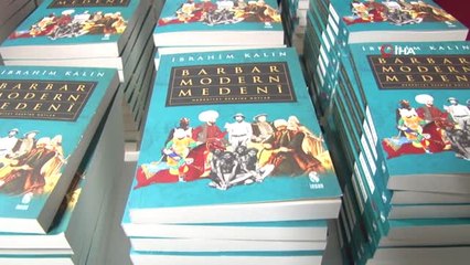 İbrahim Kalın: "İnsanat Bahçesi Denen Yüz Karası Teşhirlerin Yapıldı"