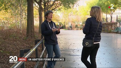 Indre : l'abattoir du Boischaut fermé d'urgence après une vidéo-choc de L214