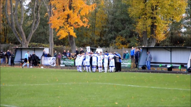 Skrót z meczu Gavia Choszczno 2 - 5 ( 2 - 0 ) Flota Świnoujście