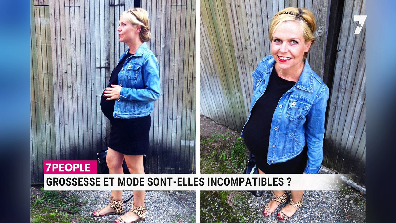 7 PEOPLE mode et grossesse-mode et grossesse2HD 1080p
