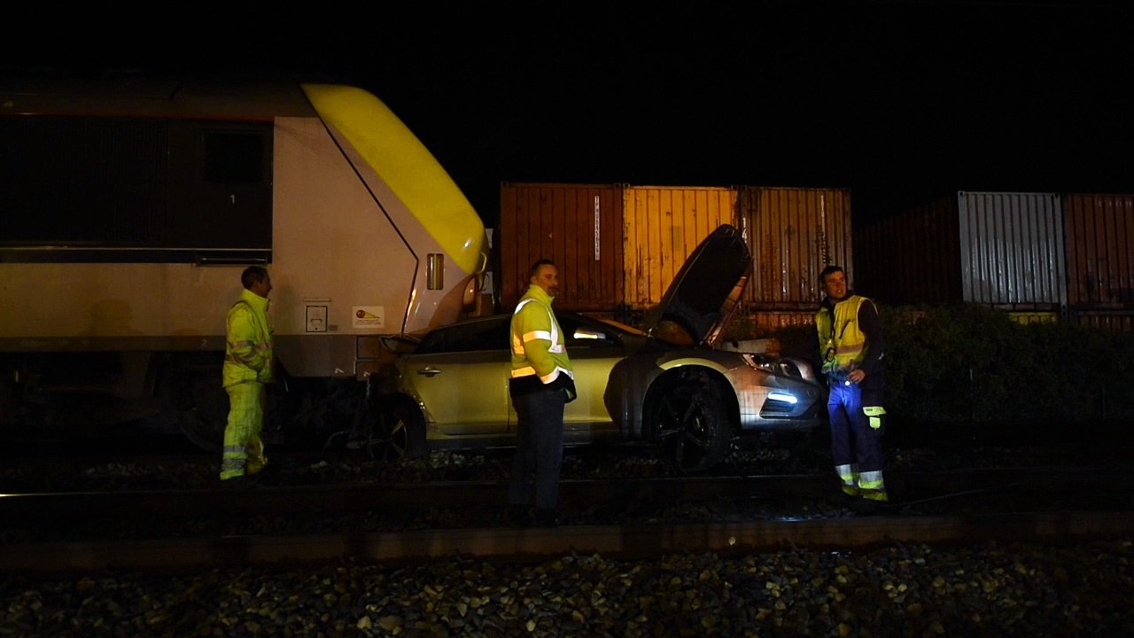 Catastrophe évitée à Jambes ( Namur )