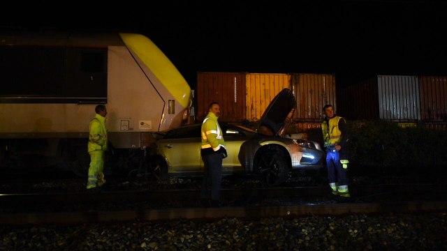 Catastrophe évitée à Jambes ( Namur )