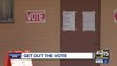Emergency voting stations set up throughout the Valley